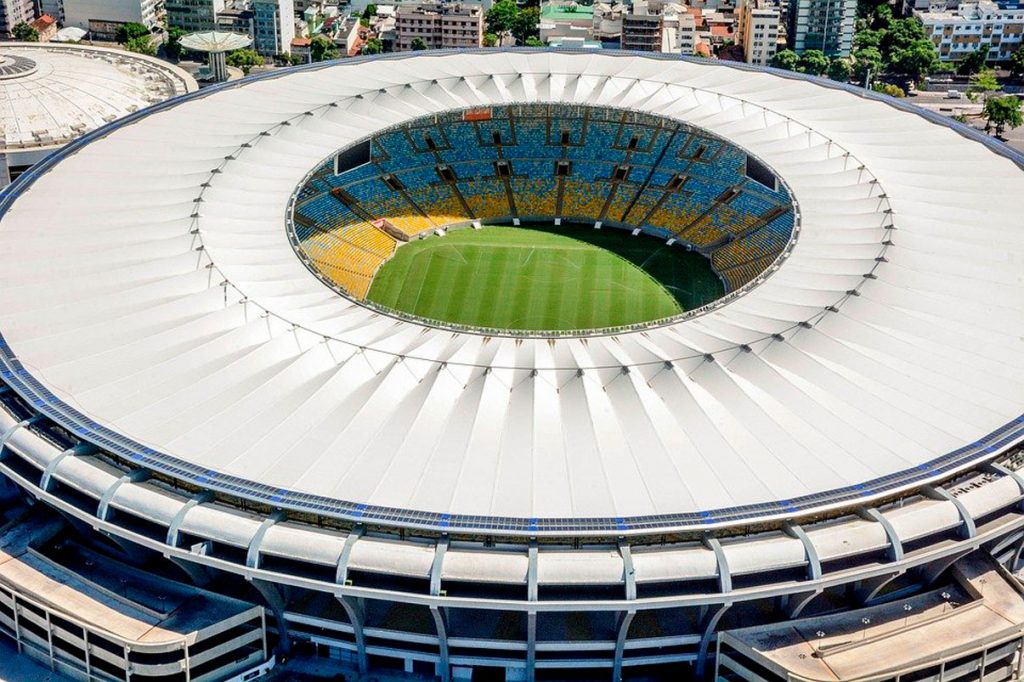 Conmebol elige a Brasil como nueva sede de Copa América 2021