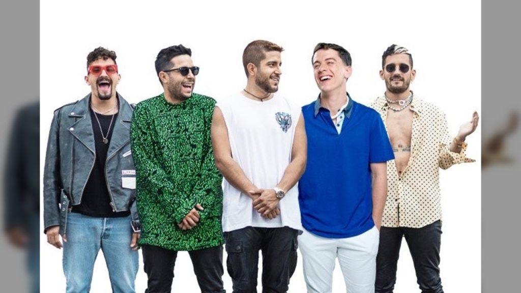 'Despiértate': el nuevo sencillo de Cali y El Dandee, Mau y Ricky y Guaynaa