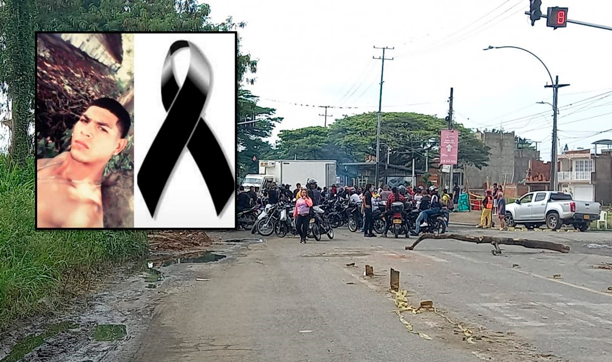 Joven murió en Poblado Campestre tras enfrentamientos entre manifestantes y comunidad