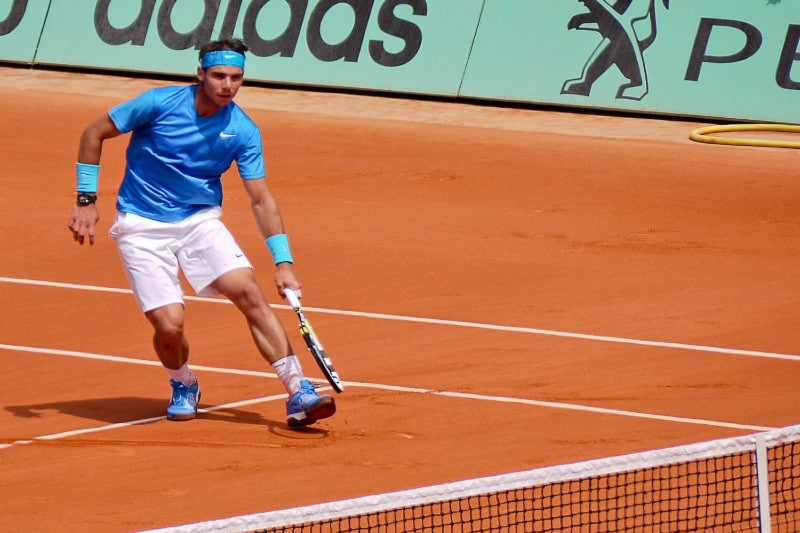 Llega el torneo de tenis Roland Garros y vuelve Rafael Nadal