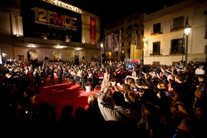Ocho películas latinoamericanas, en la sección oficial del Festival de Málaga