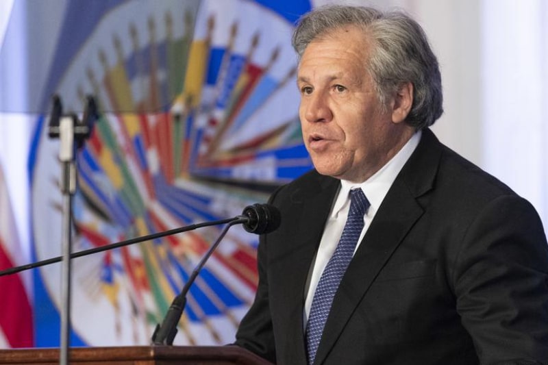 OEA rechaza casos de tortura y asesinato en Colombia