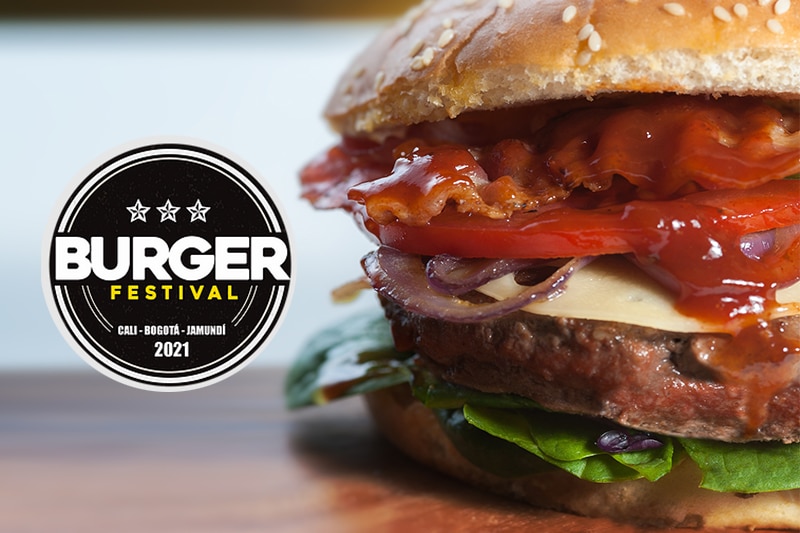 Vuelve el Burger Festival a Cali, Jamundí y Bogotá: participarán más de 60 hamburguesas