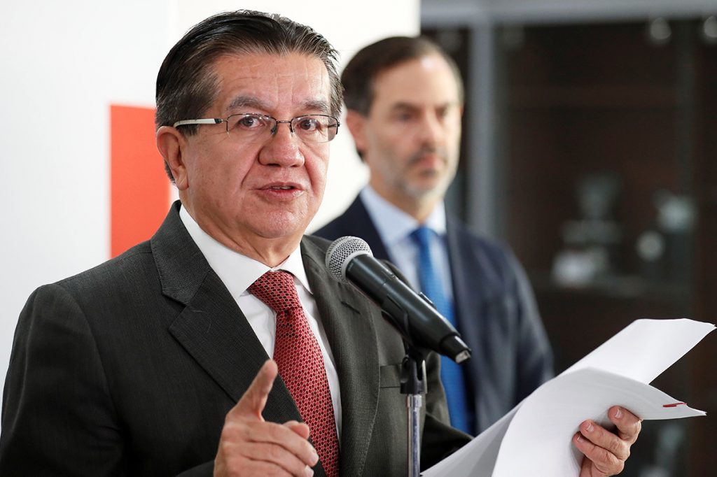 Colombia reporta 16.207 posibles muertes más por covid-19 hasta mayo