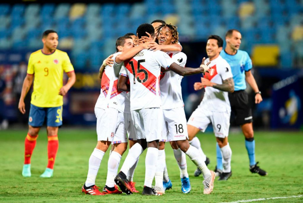 Luego de la derrota ante Perú, la Selección Colombia deberá clasificar ante Brasil