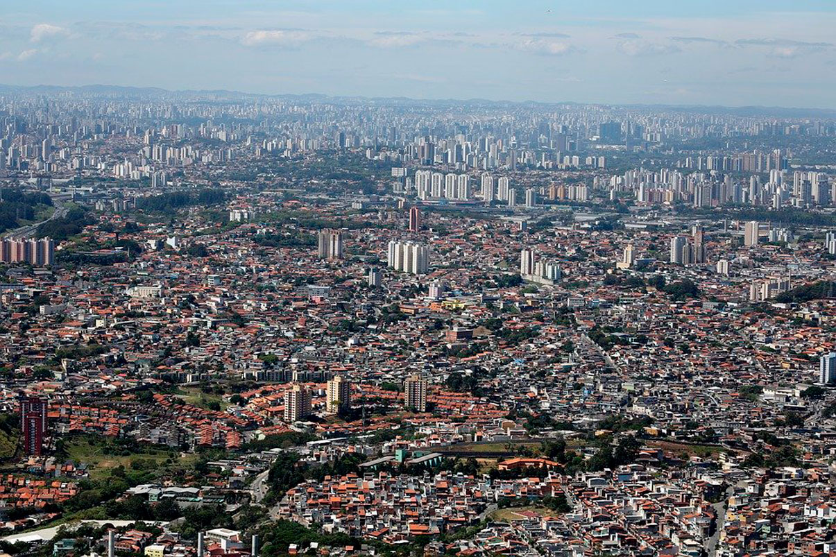 Estado más poblado de Brasil identifica 19 variantes covid en circulación
