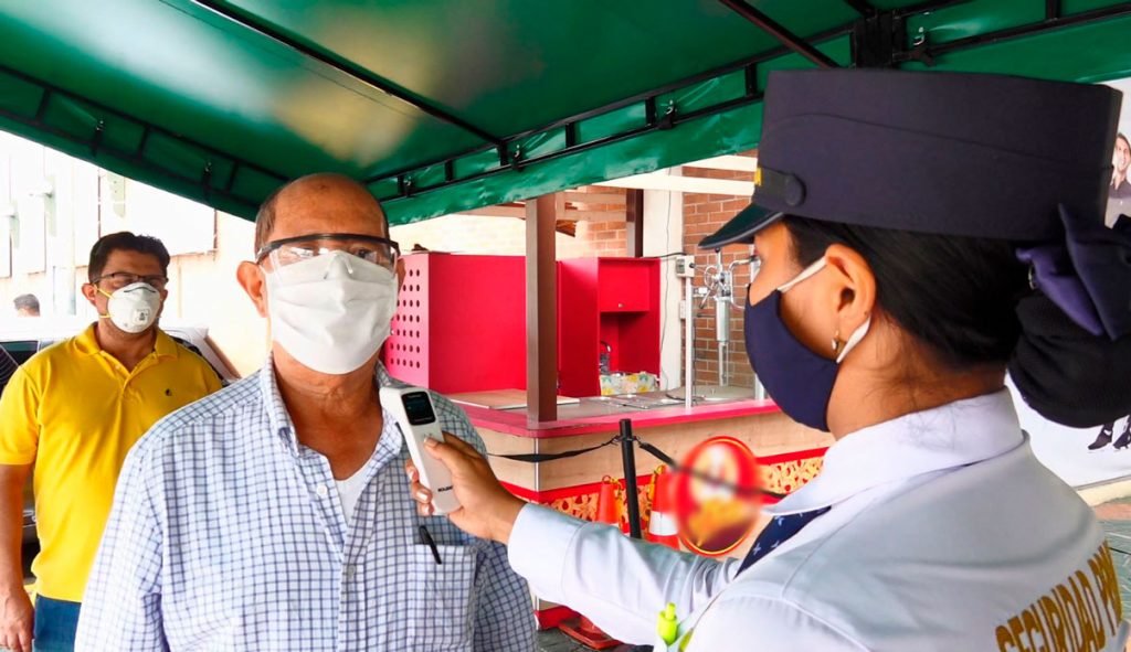 Gobierno Nacional sugiere 'nuevas restricciones' para contener pandemia