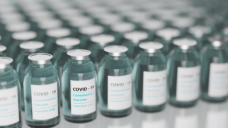 Más de 800 mil vacunas contra el covid han sido aplicadas en Cali