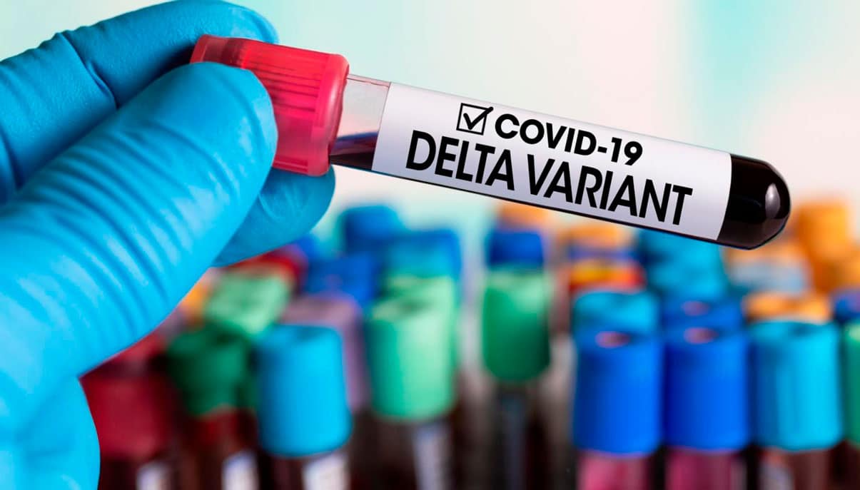 La OMS, preocupada por contagio de la variante delta entre no vacunados