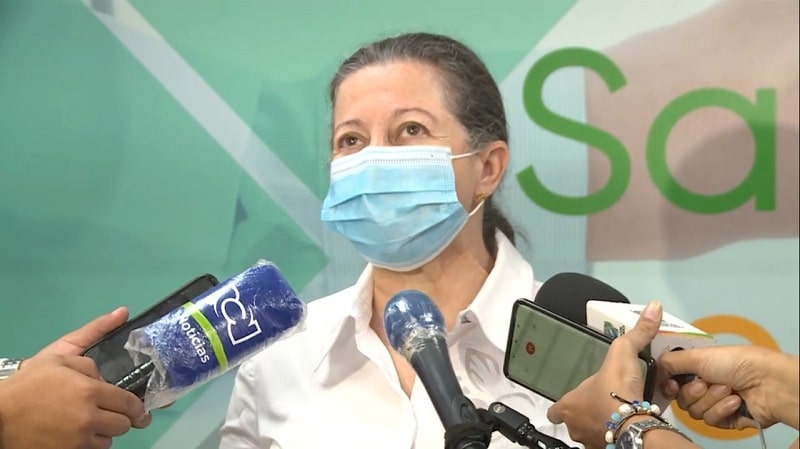 “El Valle inicia su reactivación económica, pero con autocuidado del virus”: secretaria de Salud