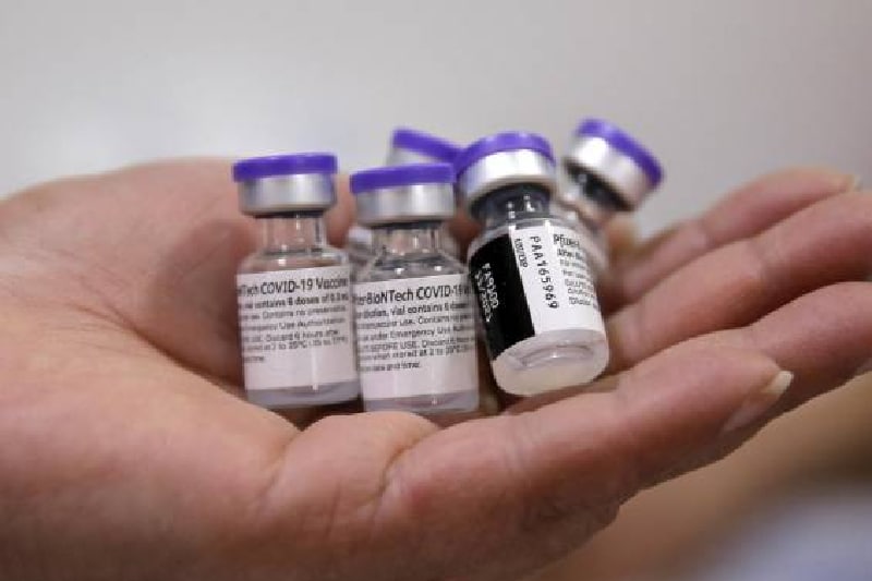 Farmacéutica Pfizer confirma que tendrá laboratorio de vacunas anticovid en Brasil