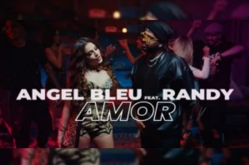'Amor', el nuevo sencillo de Angel Blue junto a Randy