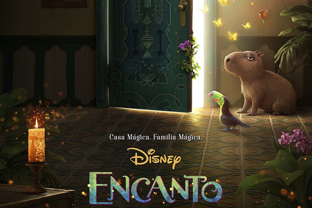 Disney estrenará el tráiler de 'Encanto', la película inspirada en Colombia
