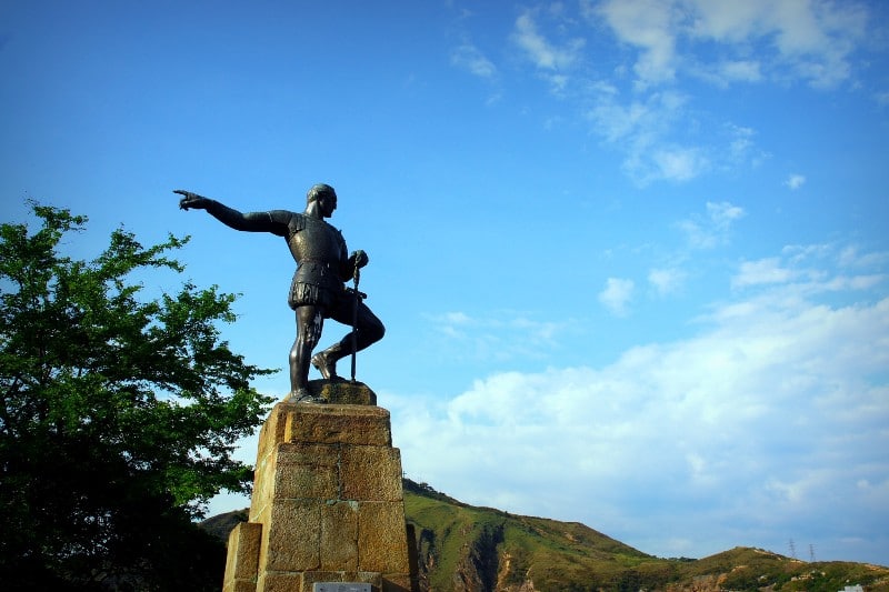 Estatua de Sebastián de Belalcázar regresará al lugar donde fue derribada