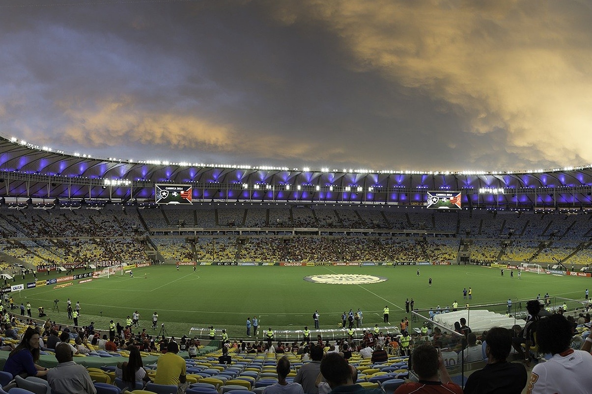 Final de la Copa América tendrá 7.200 hinchas en el Maracaná