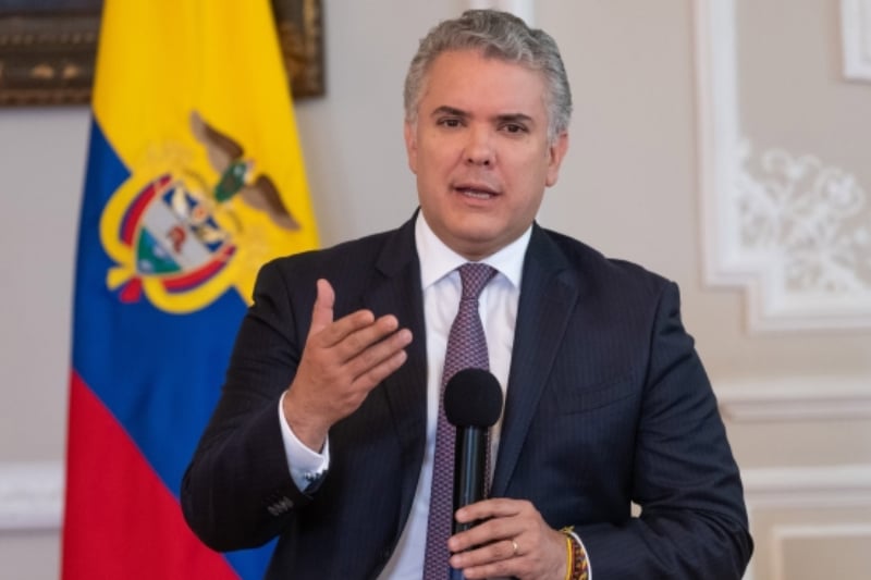 Iván Duque entregará presidencia de la Comunidad Andina a Ecuador