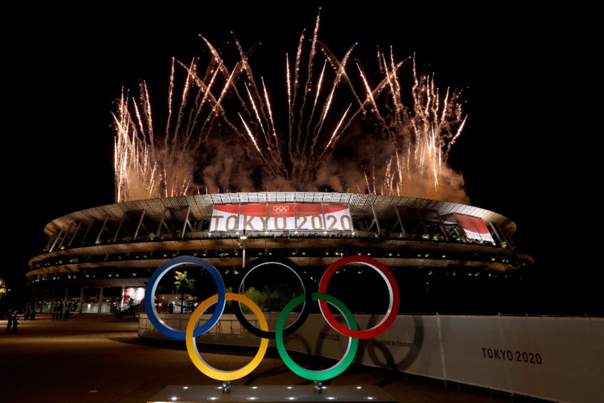Juegos Olímpicos de Tokio entre la ilusión y el rechazo durante su apertura