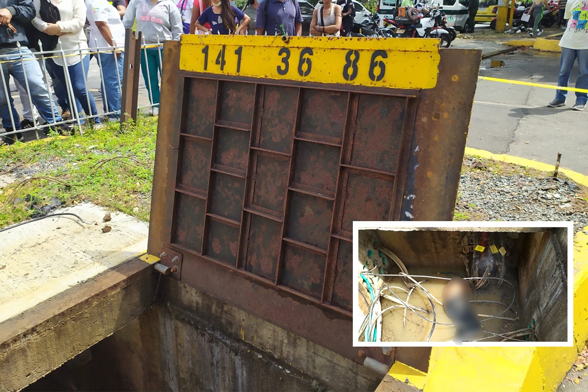 Muere electrocutado un hombre en presunto robo de cables en Siloé