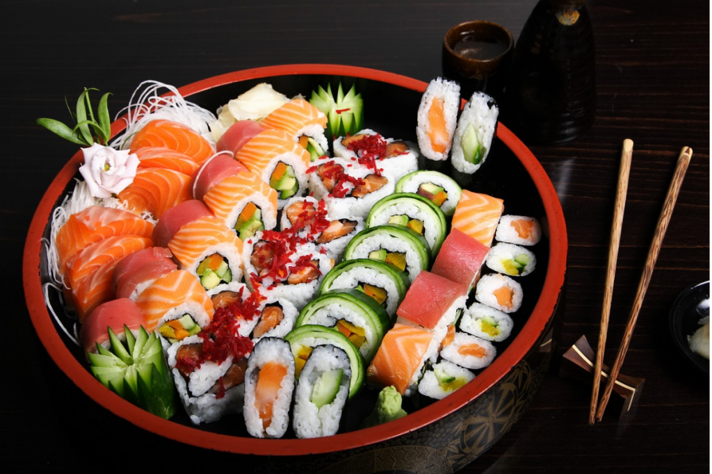 Cali se prepara para vivir el gran Sushi Festival 2021