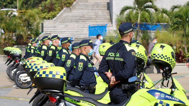 ¿Por qué el cambio? Policía Nacional presentó su nuevo color de uniforme