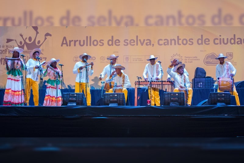 ¿Qué pasará este año con el Festival de Música del Pacífico Petronio Álvarez?