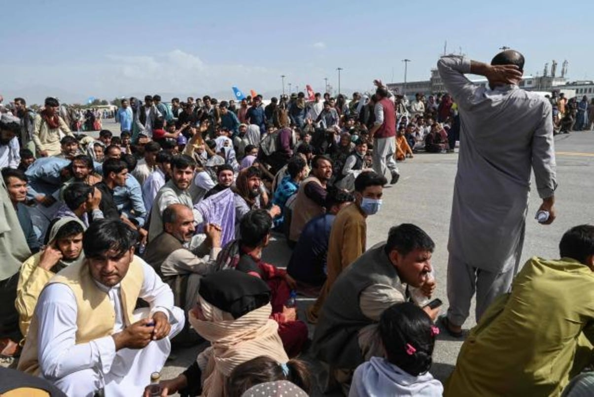 Cali y otras ciudades del país listas para recibir migrantes afganos