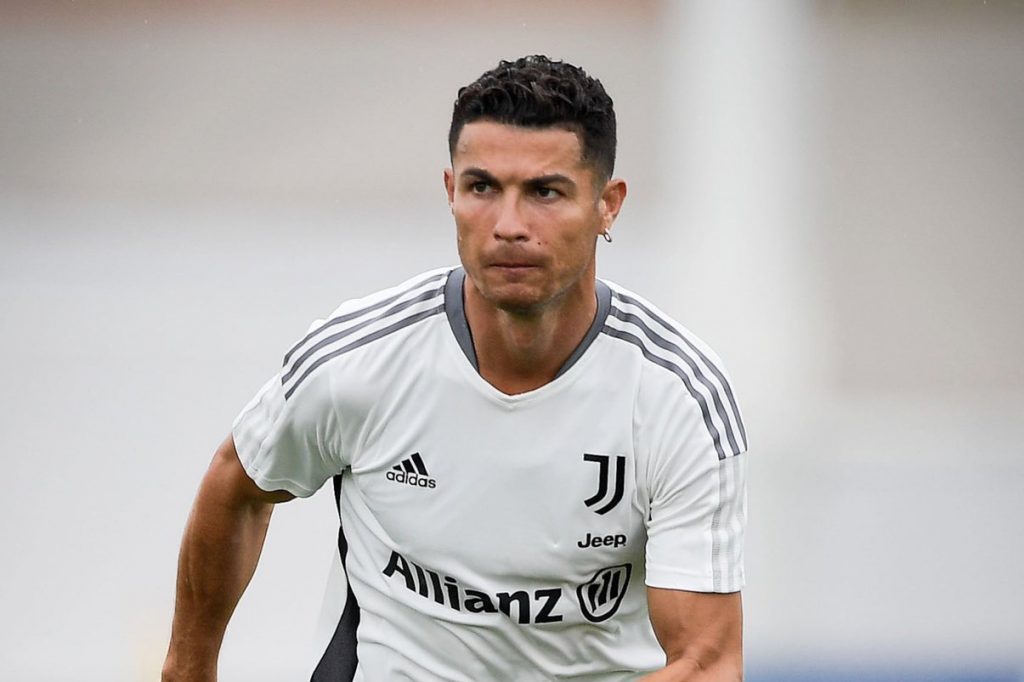 Cristiano Ronaldo estaría a pocas horas de fichar por el Manchester City
