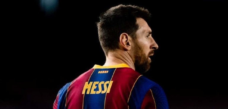 Estos fueron algunos memes de la salida de Messi del Barcelona