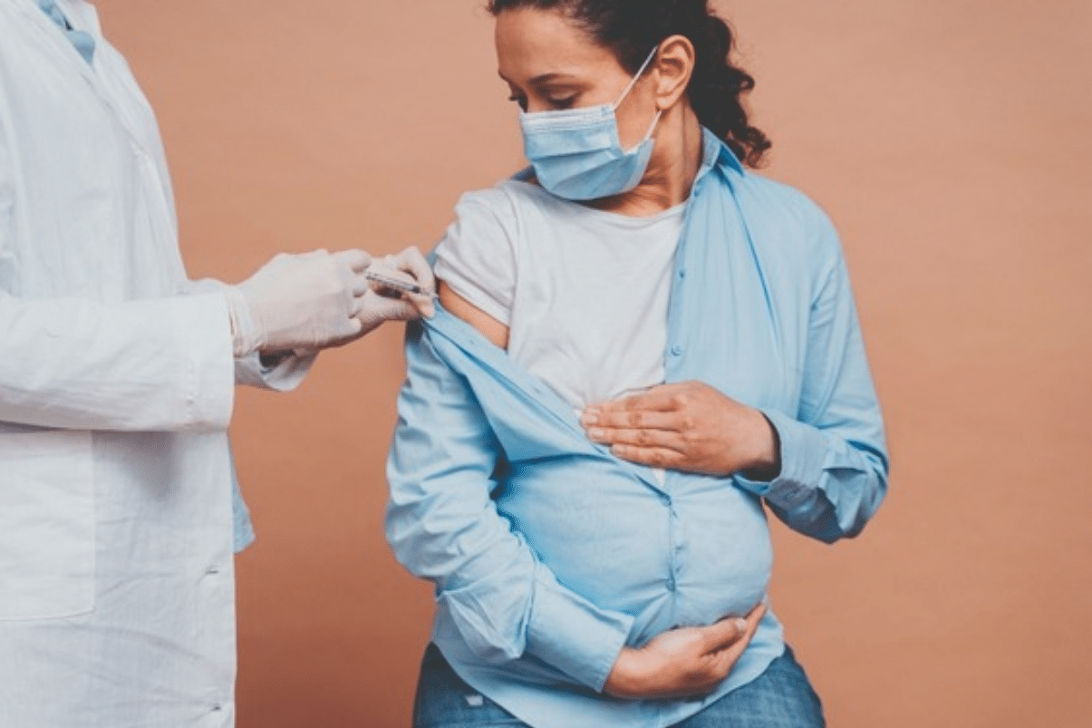 Pocas mujeres embarazadas se han vacunado en el Valle