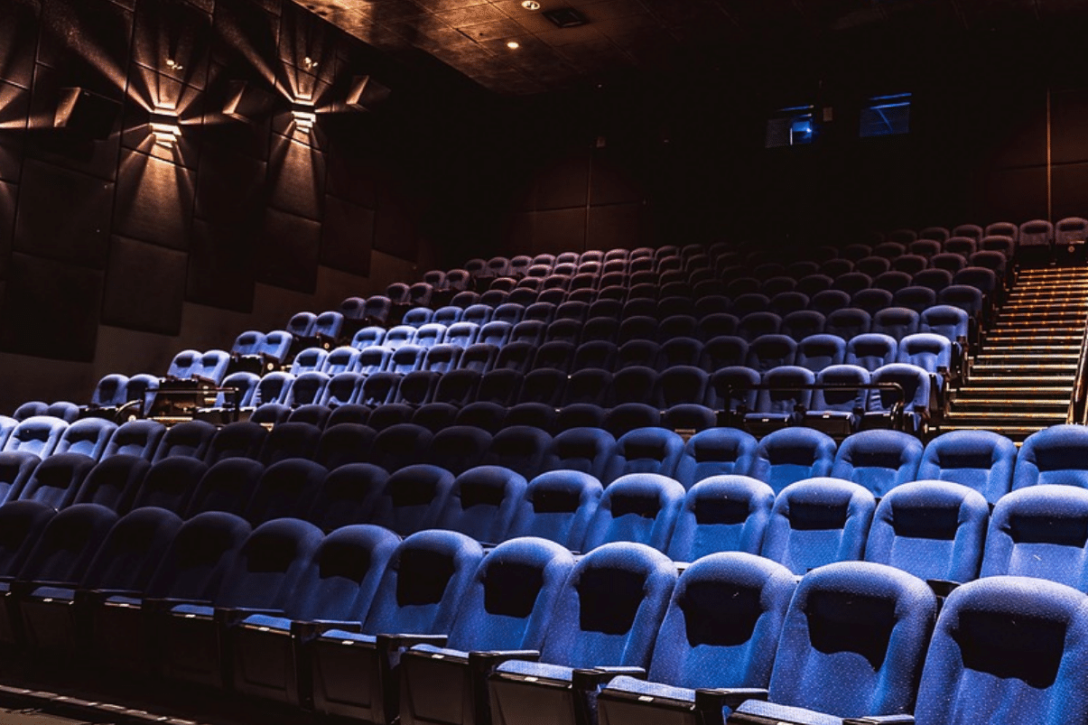 El 95% de las salas de cine se encuentran abiertas al público