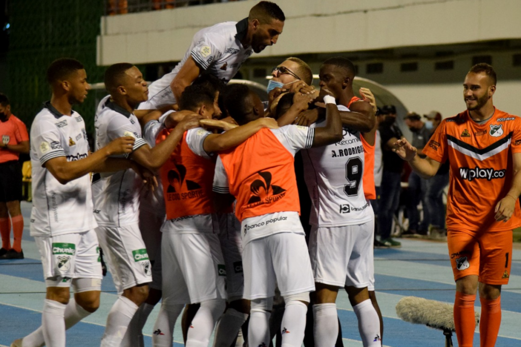 Deportivo Cali derrotó 2-3 a Alianza Petrolera de visitante en Liga