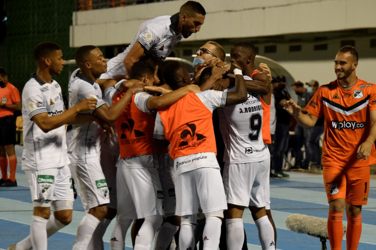 Deportivo Cali derrotó 2-3 a Alianza Petrolera de visitante en la Liga