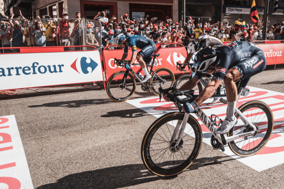 Vuelta a España: resumen, resultado y ganador de la etapa 2