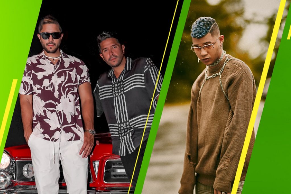 "POR ELLA": nueva canción de Cali y el Dandee junto a Boza