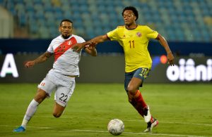 Vuelve Falcao, James ni en la banca: convocados a la Selección Colombia