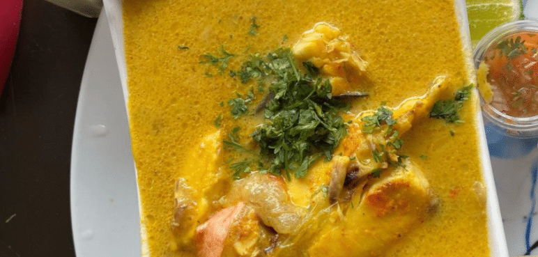 El Deleite del Mar
