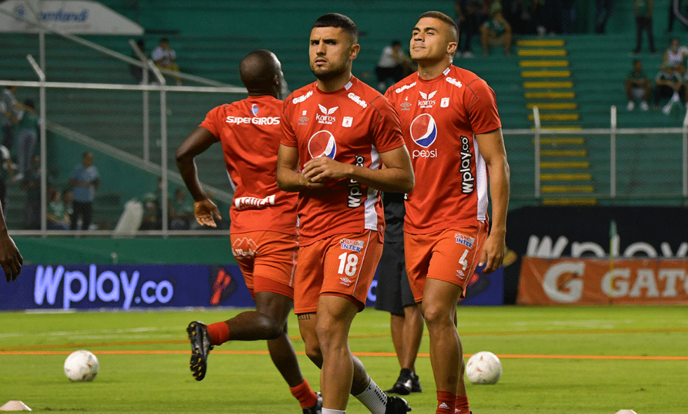 América de Cali, bajo presión para ganarle a Jaguares en el Pascual