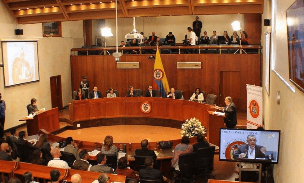 Corte Constitucional tumbó cadena perpetua para violadores de niños