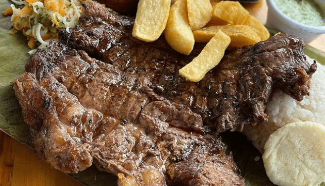 Restaurante La Barra Cali
