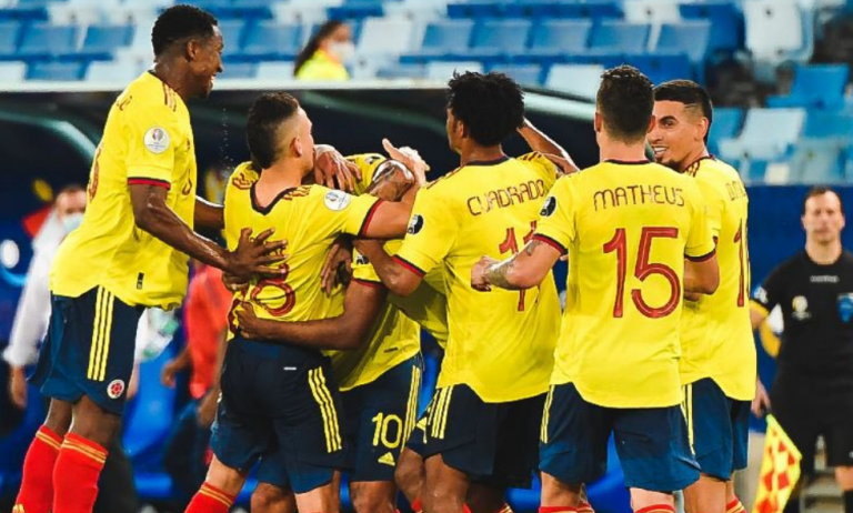 Colombia alista un 'partido de altura' ante Bolivia en La Paz rumbo a Qatar 2022
