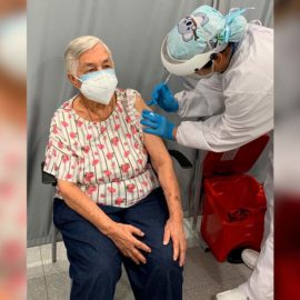Gobierno autorizó cuarta dosis la de vacuna contra el Covid en mayores de 50 años
