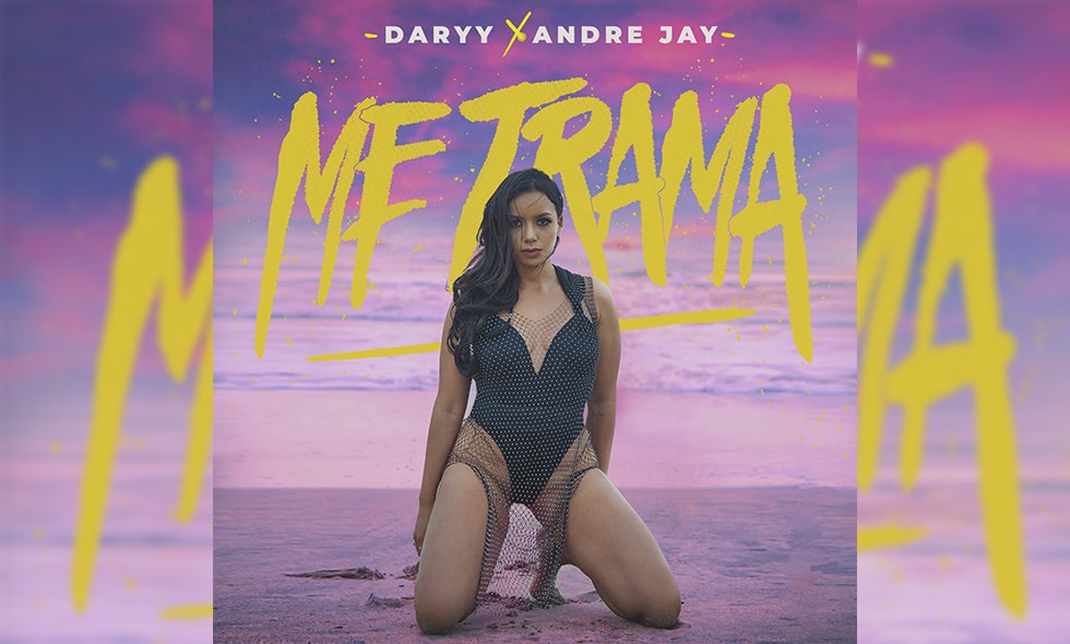 Daryy, la cantante colombiana presenta su nuevo sencillo ‘Me Trama’