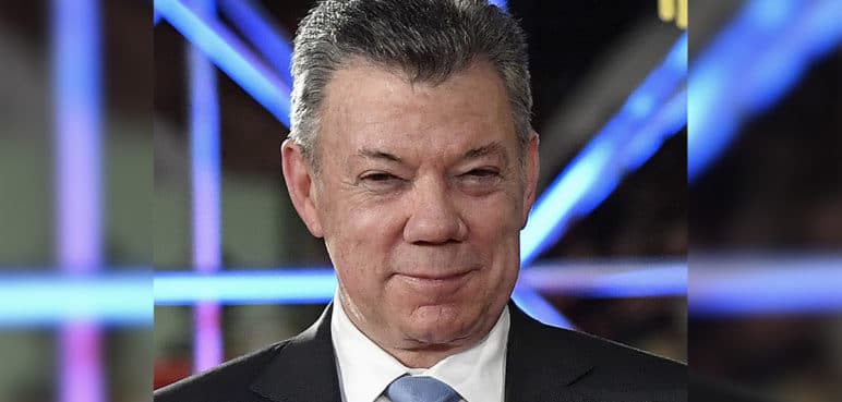 Expresidente Santos critica discurso de Duque en ONU sobre Acuerdo de Paz