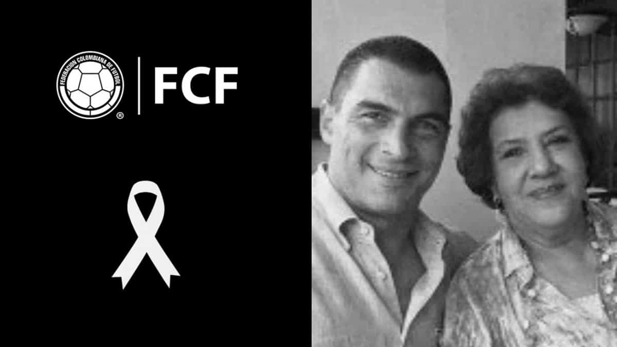 Fallece en Cali la madre del exportero Faryd Mondragón
