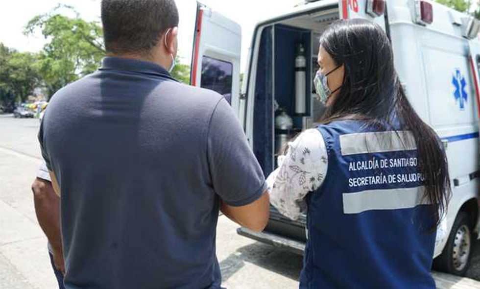 Operativos en Cali para controlar ambulancias sin requisitos de circulación
