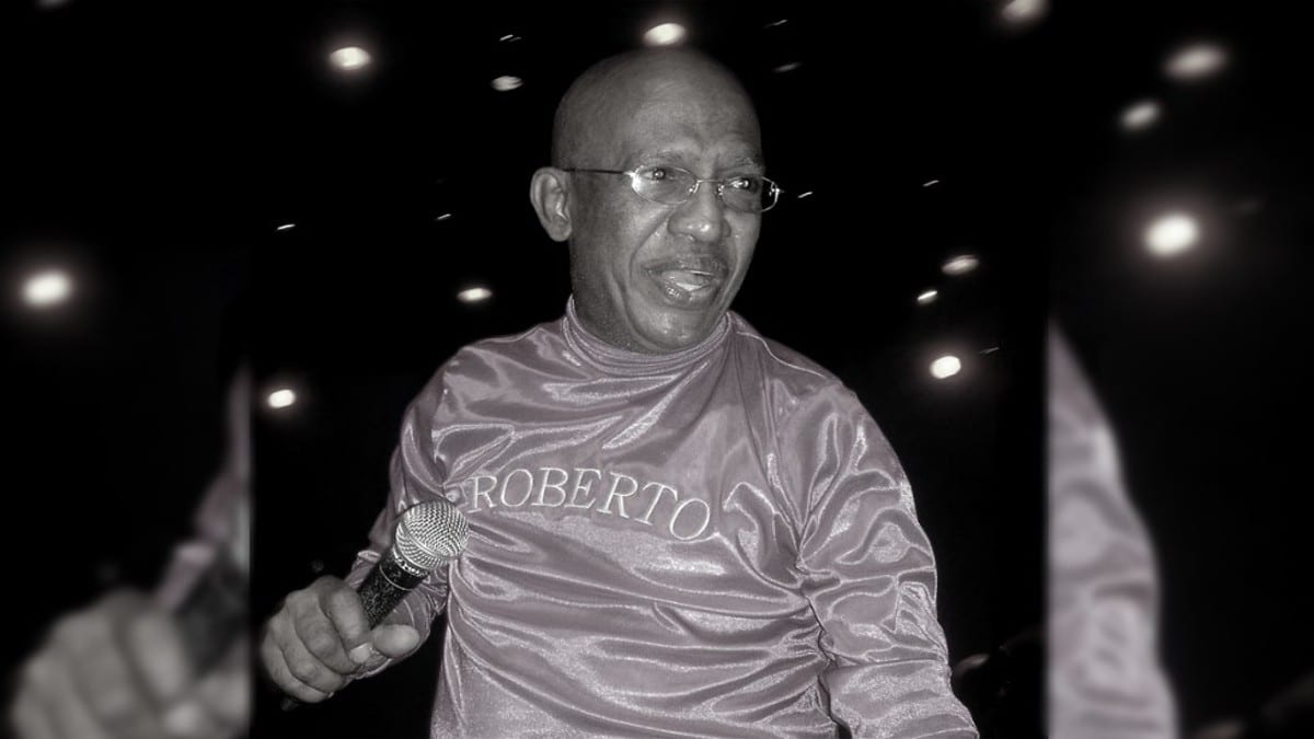 Murió a los 81 años Roberto Roena, el gran maestro de la salsa