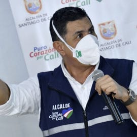 El ‘jalón de orejas’ a Jorge Iván Ospina por la falta de liderazgo tras el paro