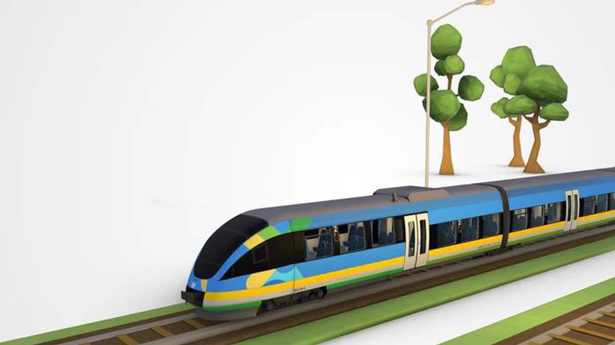 El Tren de Cercanías del Valle no se incluyó en el presupuesto nacional 2022