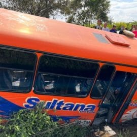 Asesinan a conductor de bus intermunicipal en la vía Pradera – Candelaria