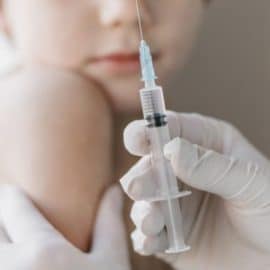 Comienza la vacunación contra el Covid-19 para niños mayores de 3 años